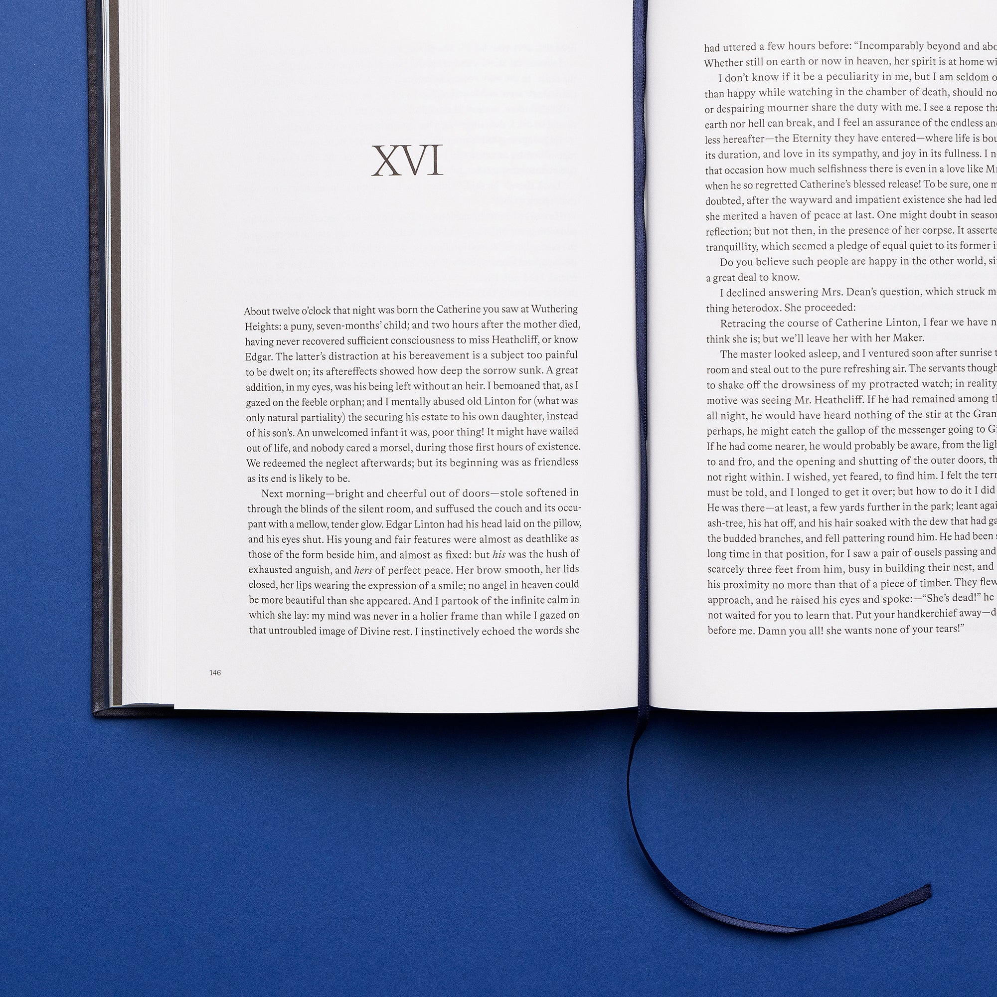 Wuthering Heights | Emily Brontë