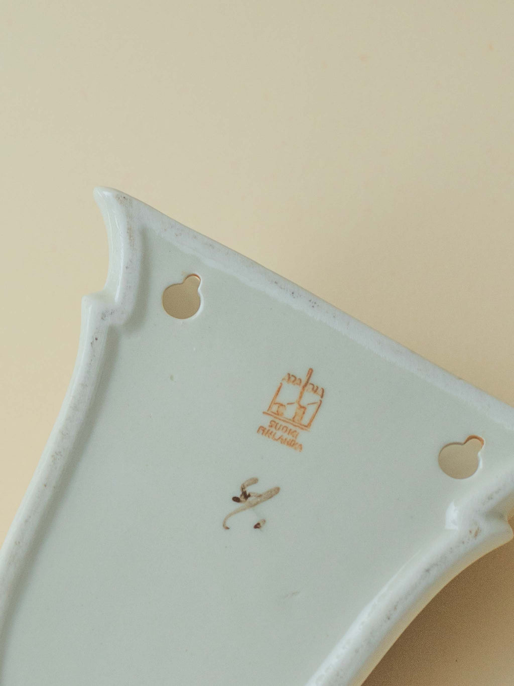Arabia | Wall Vase