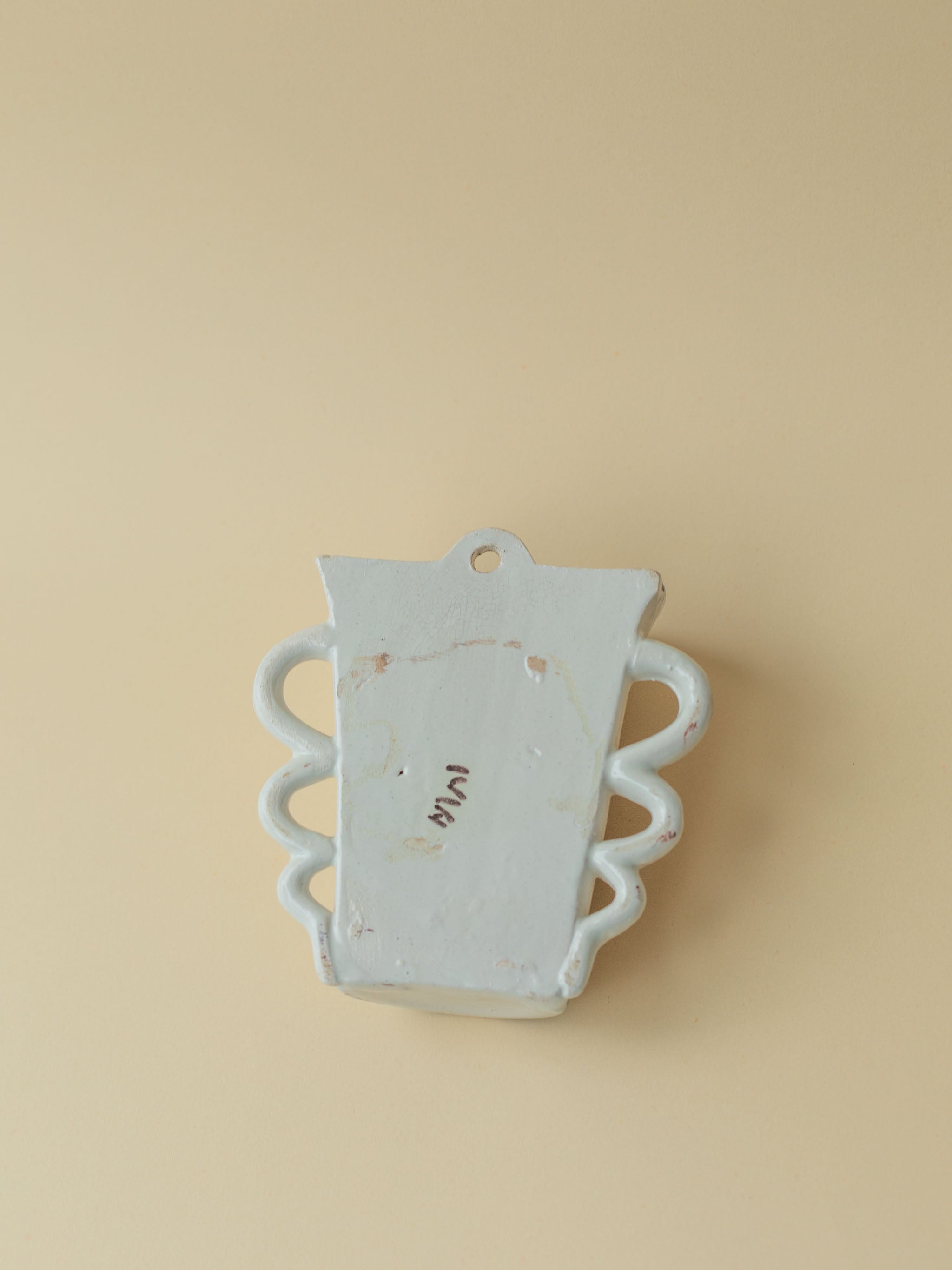 Kupittaan Savi | Wall Vase