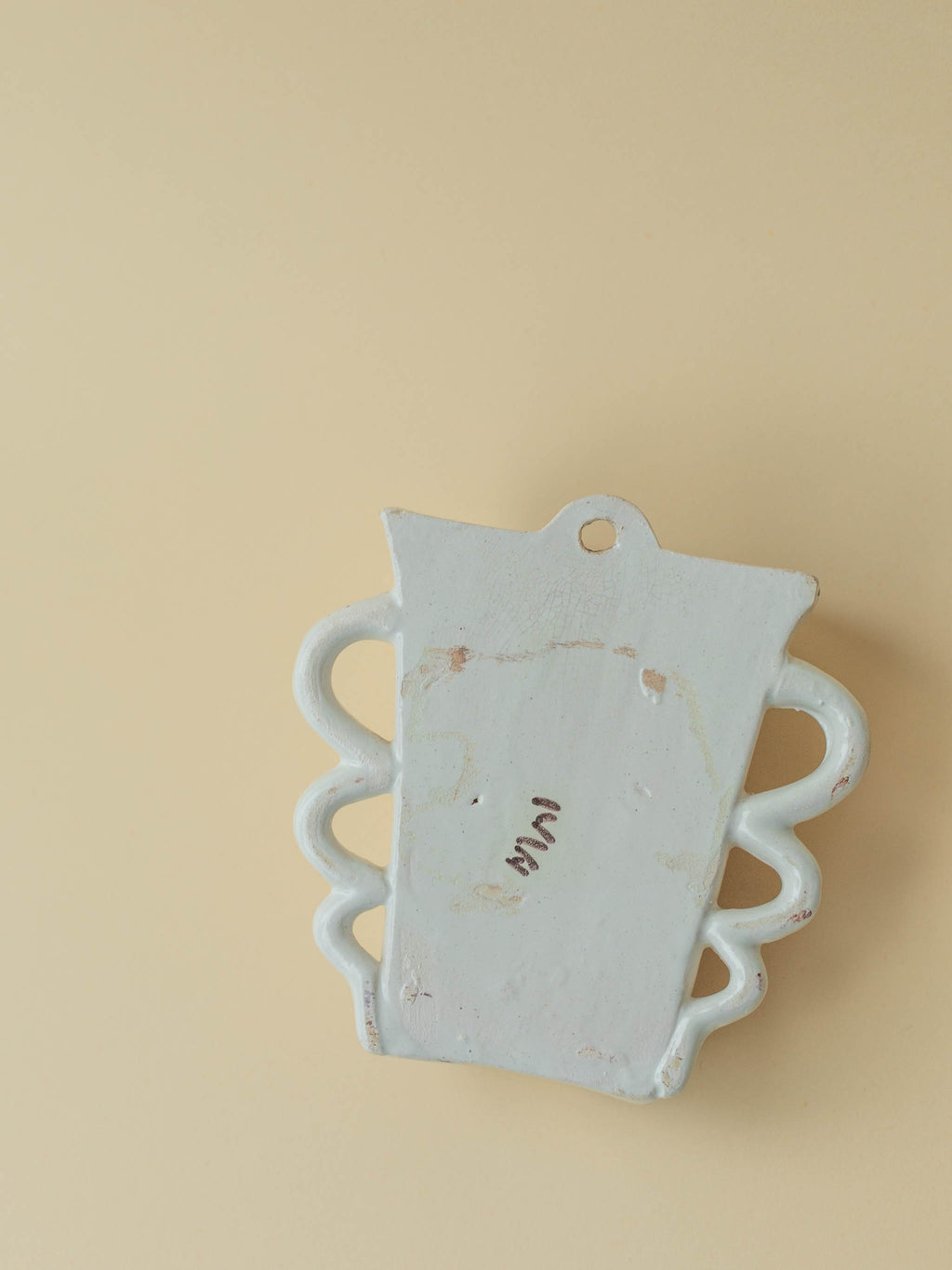 Kupittaan Savi | Wall Vase