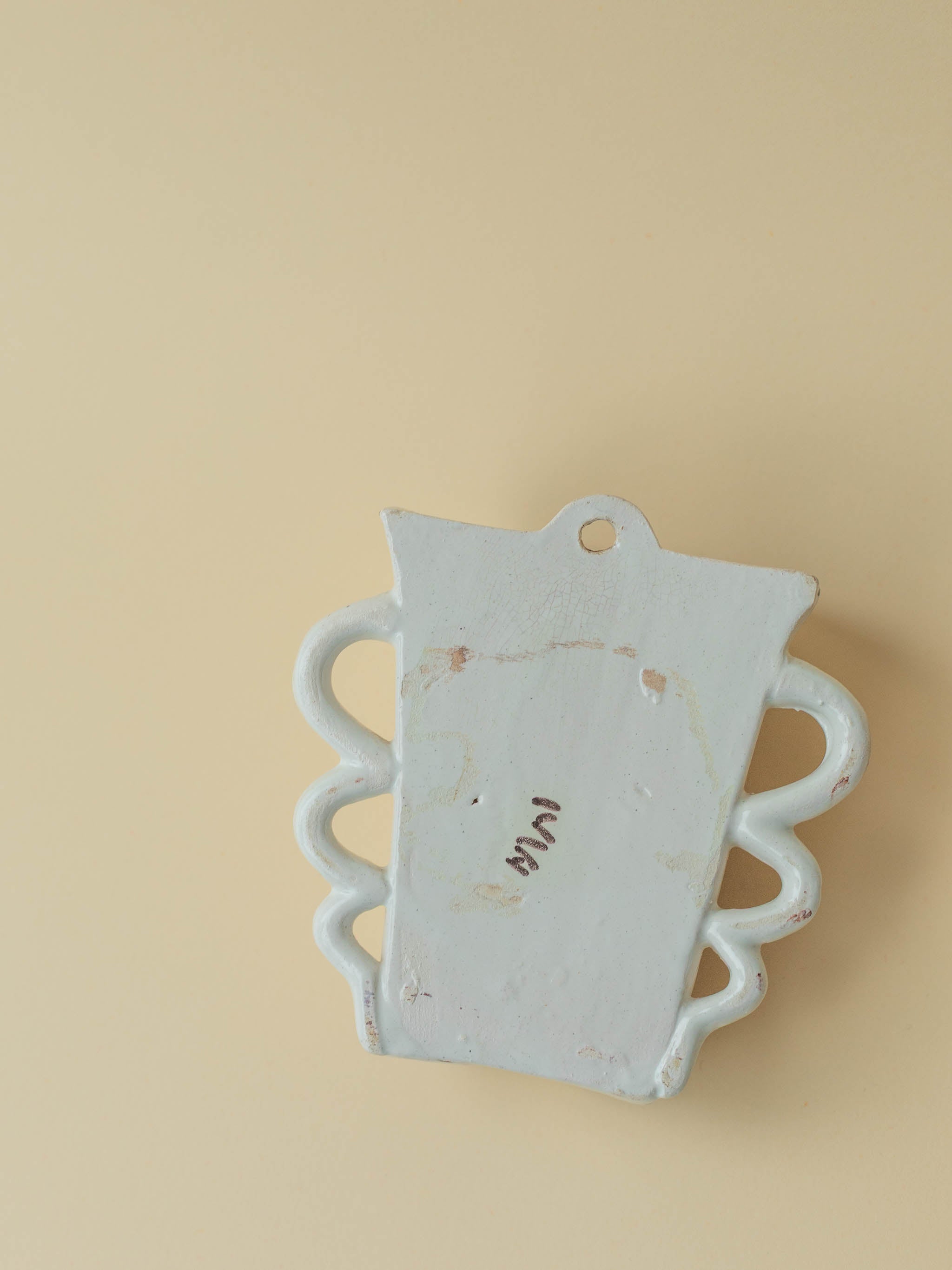 Kupittaan Savi | Wall Vase