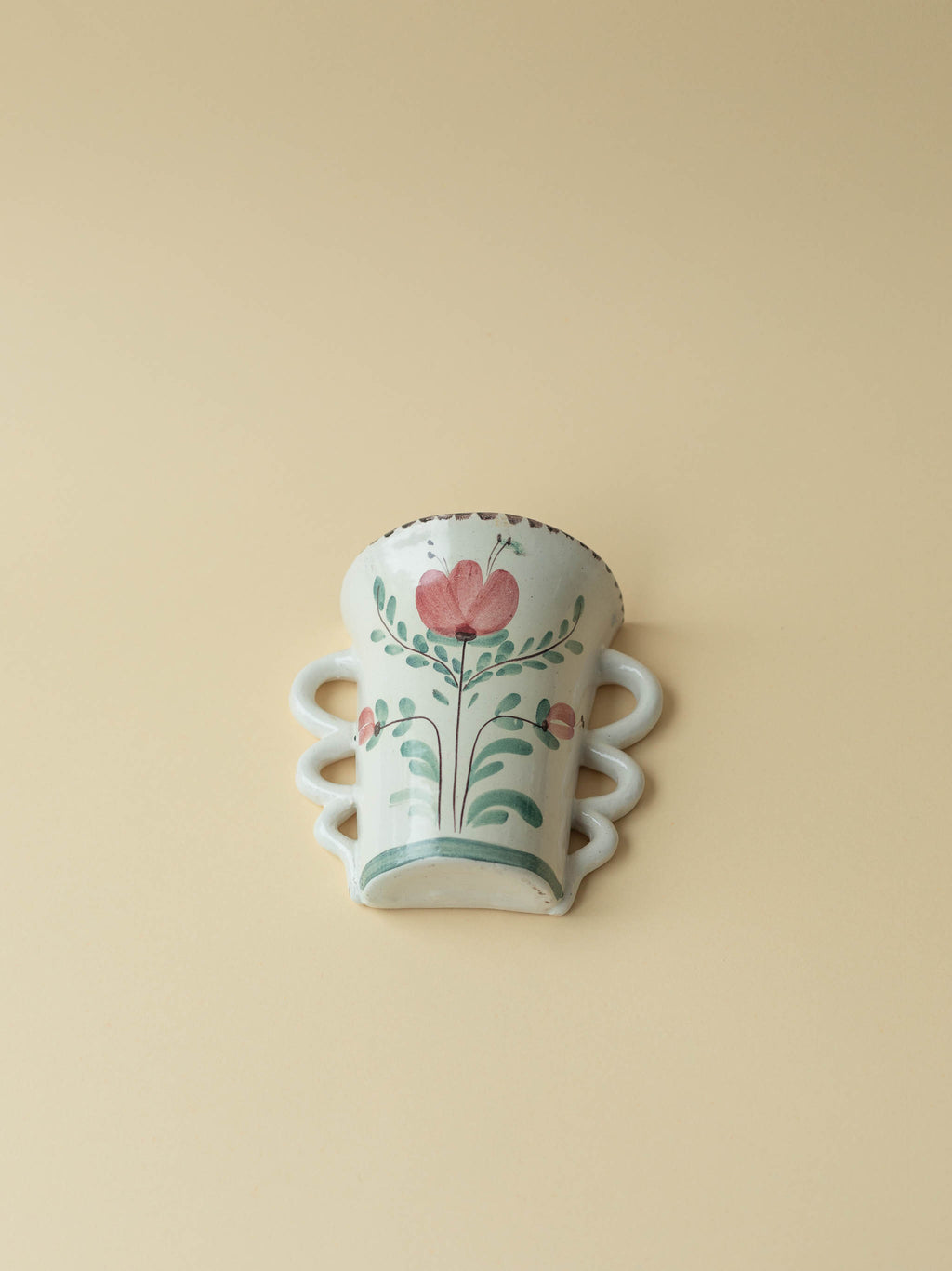 Kupittaan Savi | Wall Vase