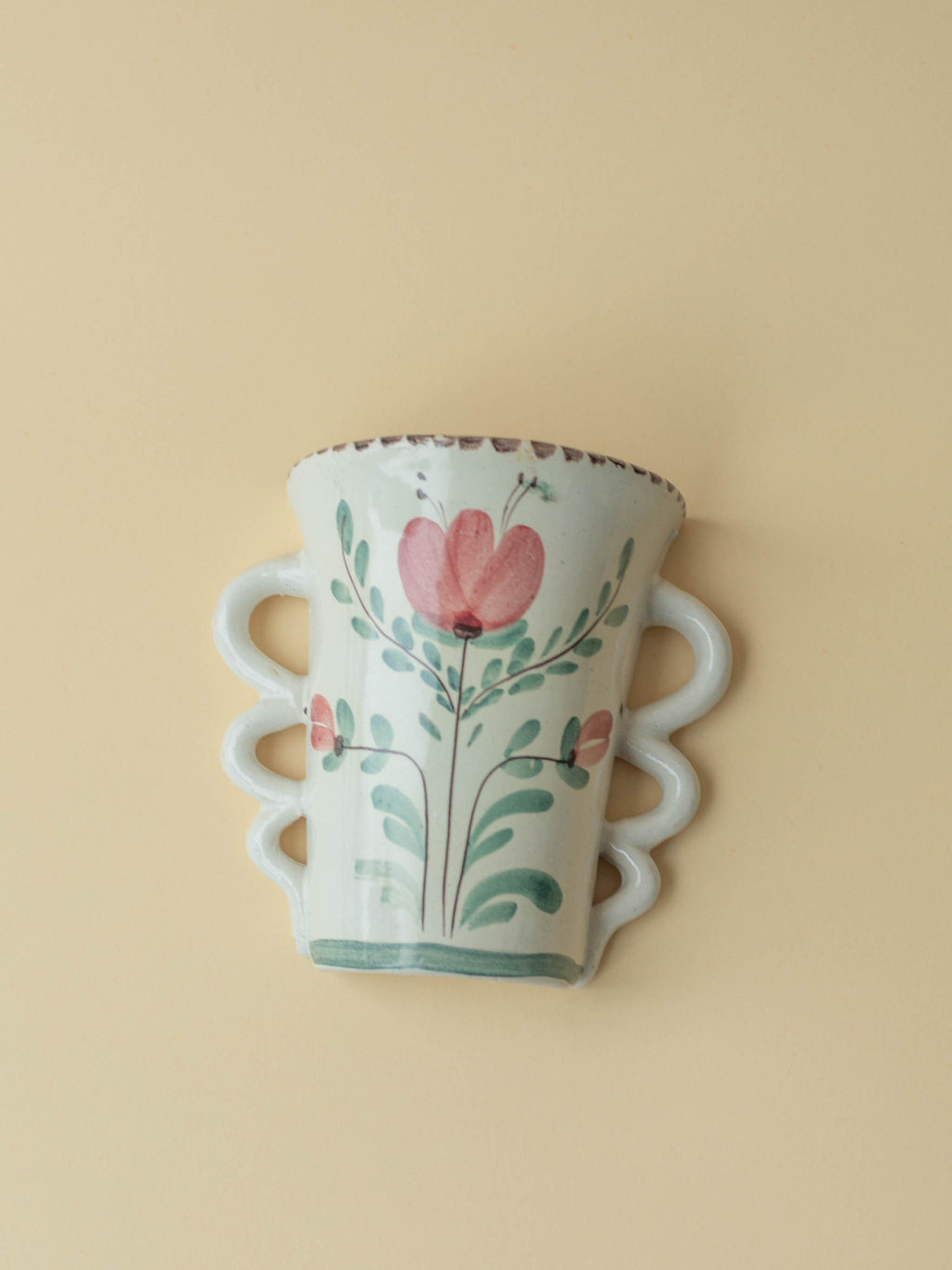 Kupittaan Savi | Wall Vase