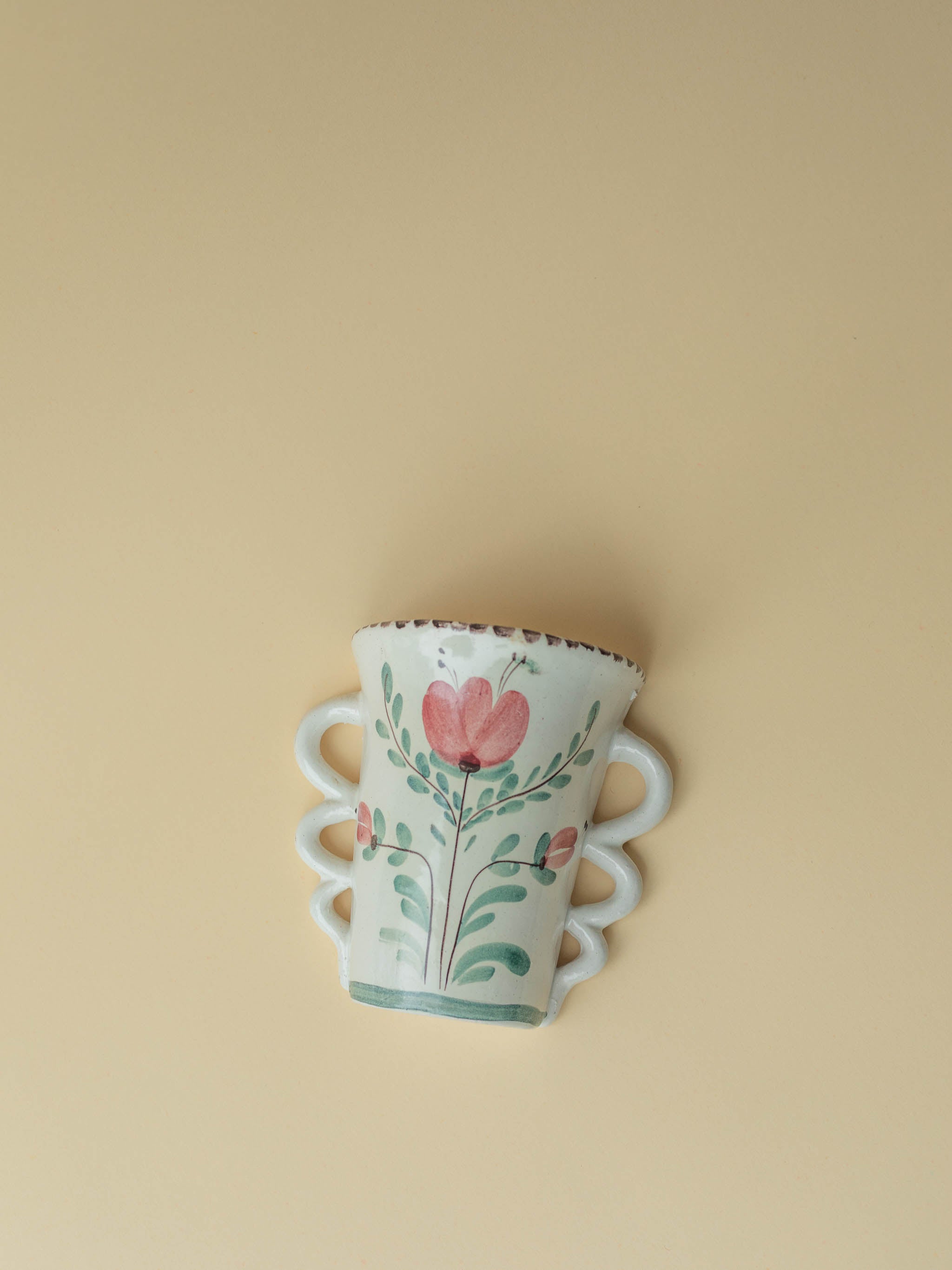 Kupittaan Savi | Wall Vase