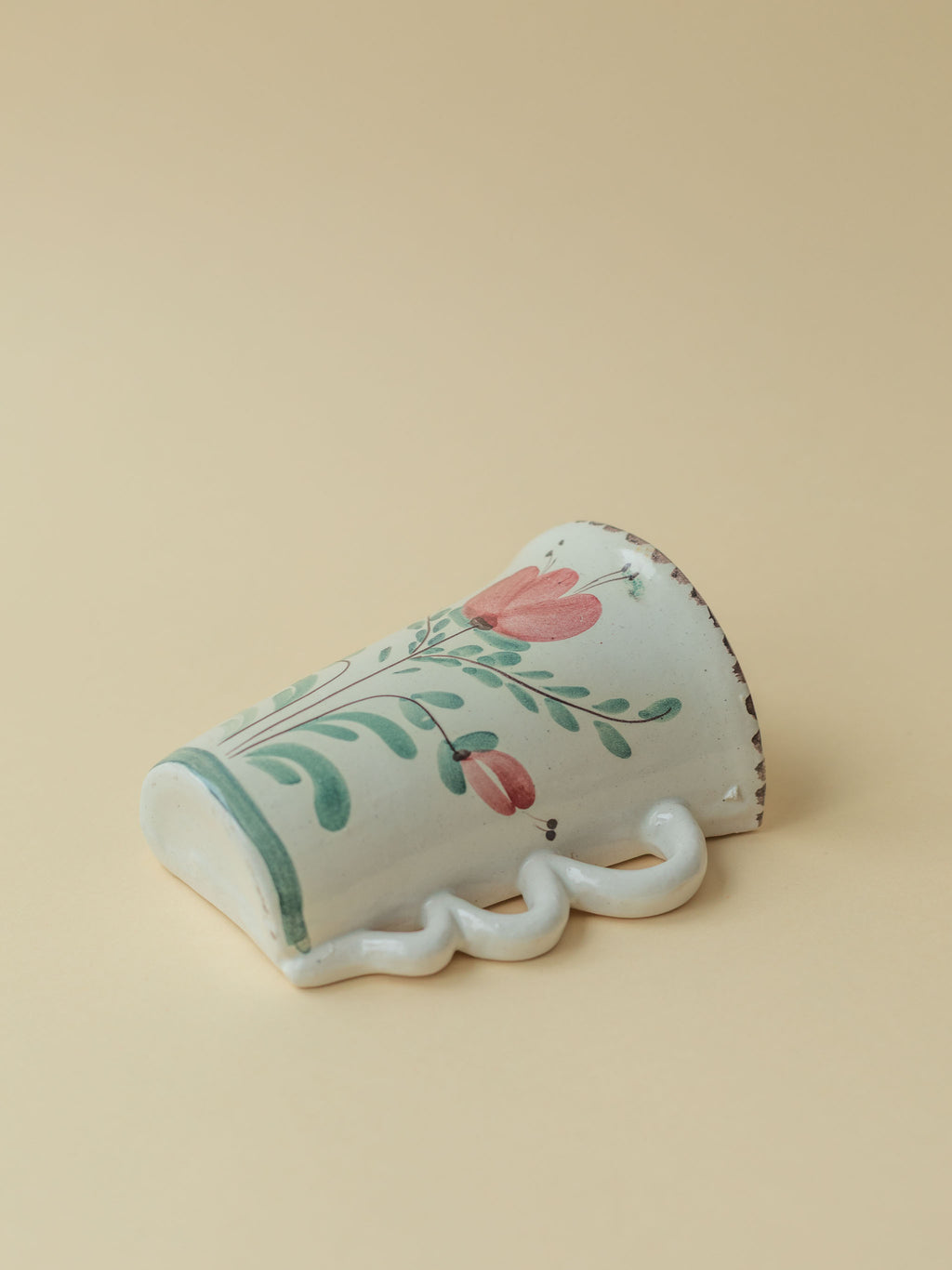 Kupittaan Savi | Wall Vase