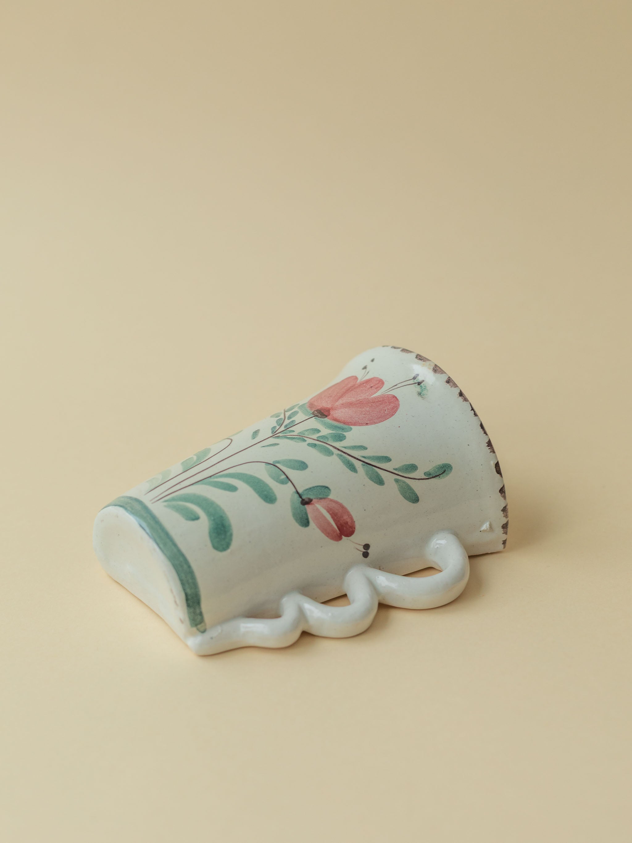 Kupittaan Savi | Wall Vase