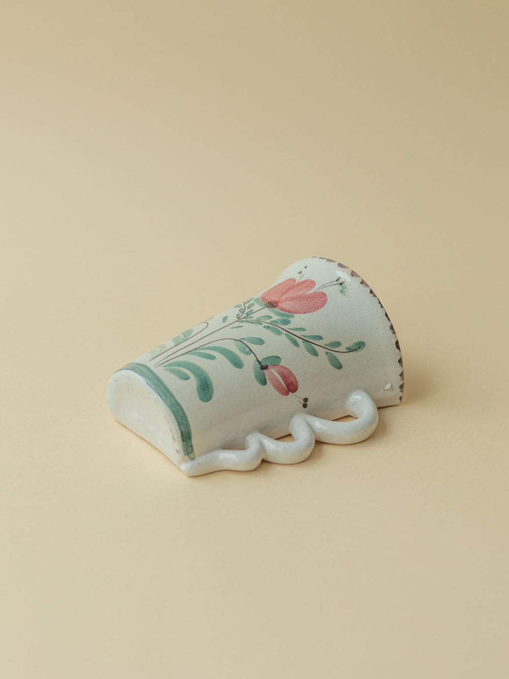 Kupittaan Savi | Wall Vase