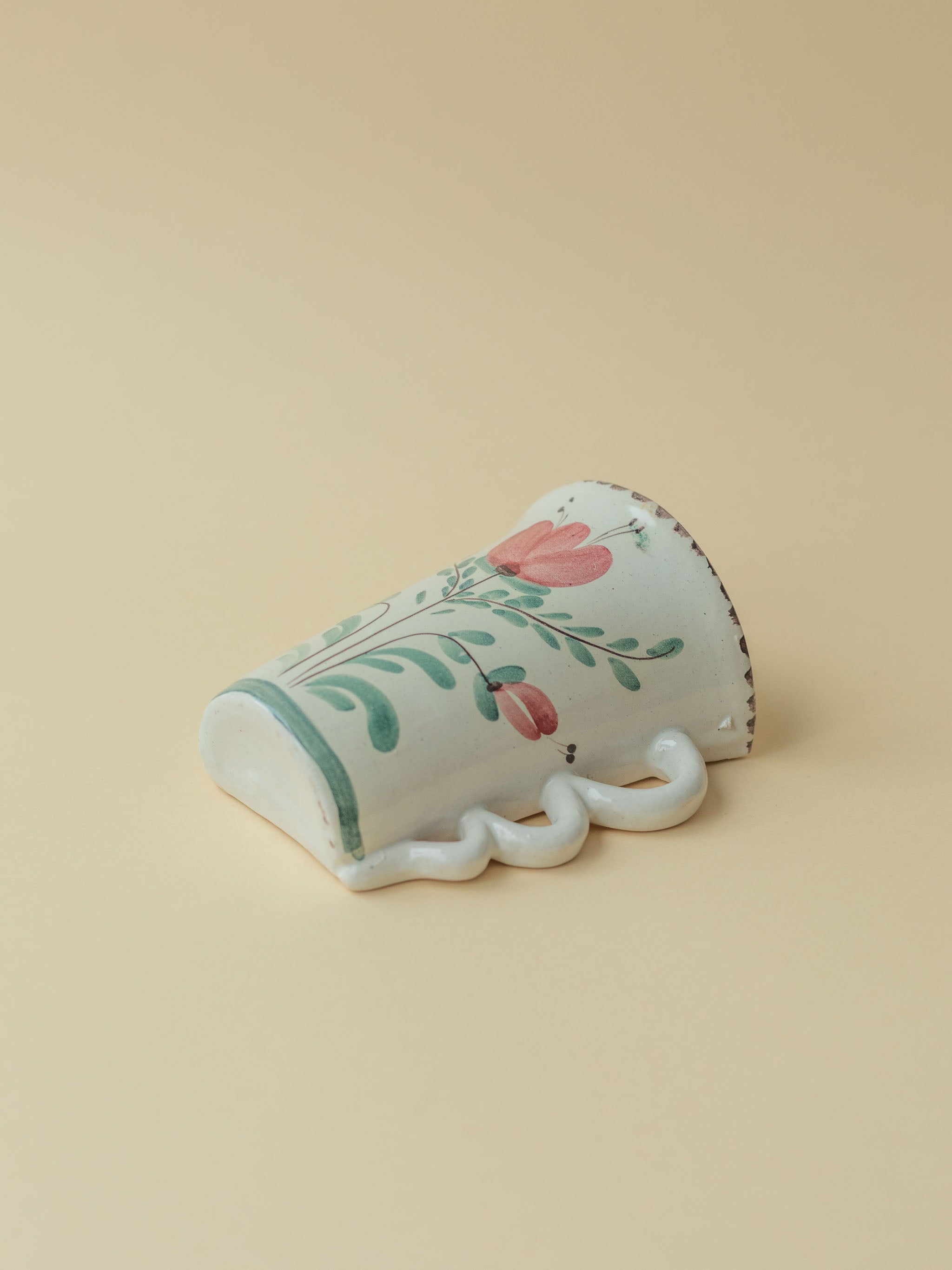 Kupittaan Savi | Wall Vase
