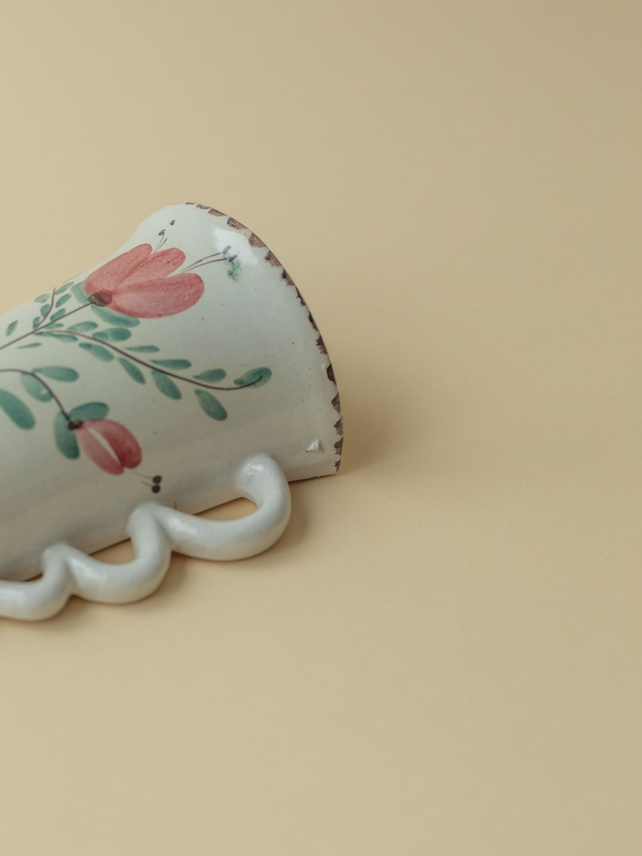 Kupittaan Savi | Wall Vase