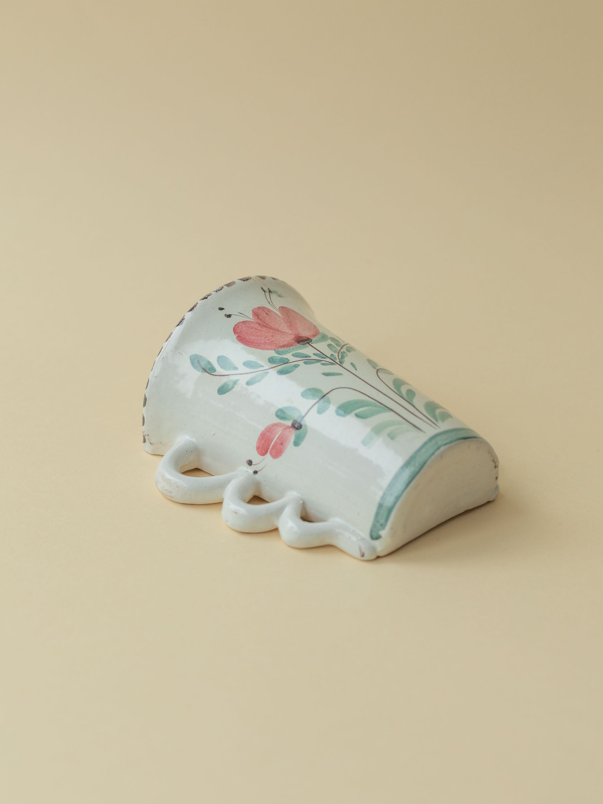 Kupittaan Savi | Wall Vase