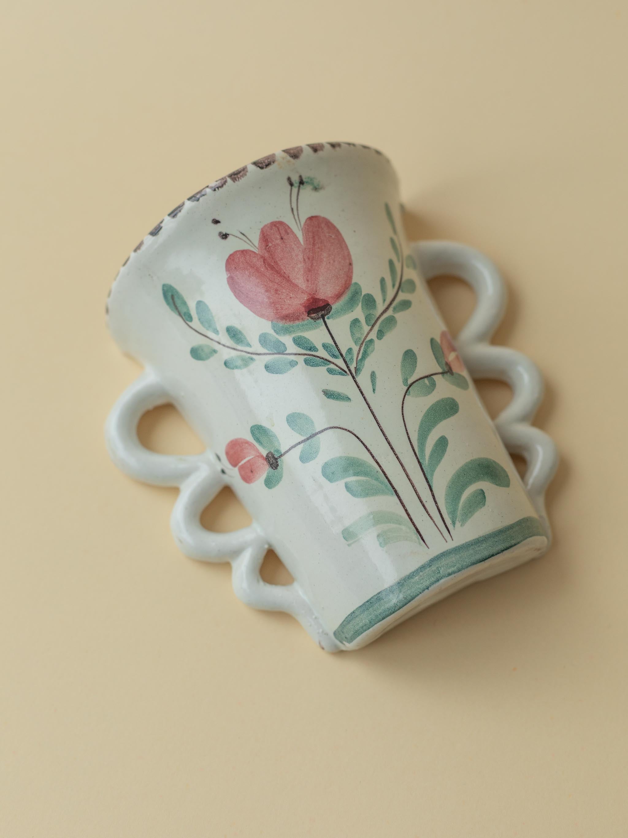 Kupittaan Savi | Wall Vase