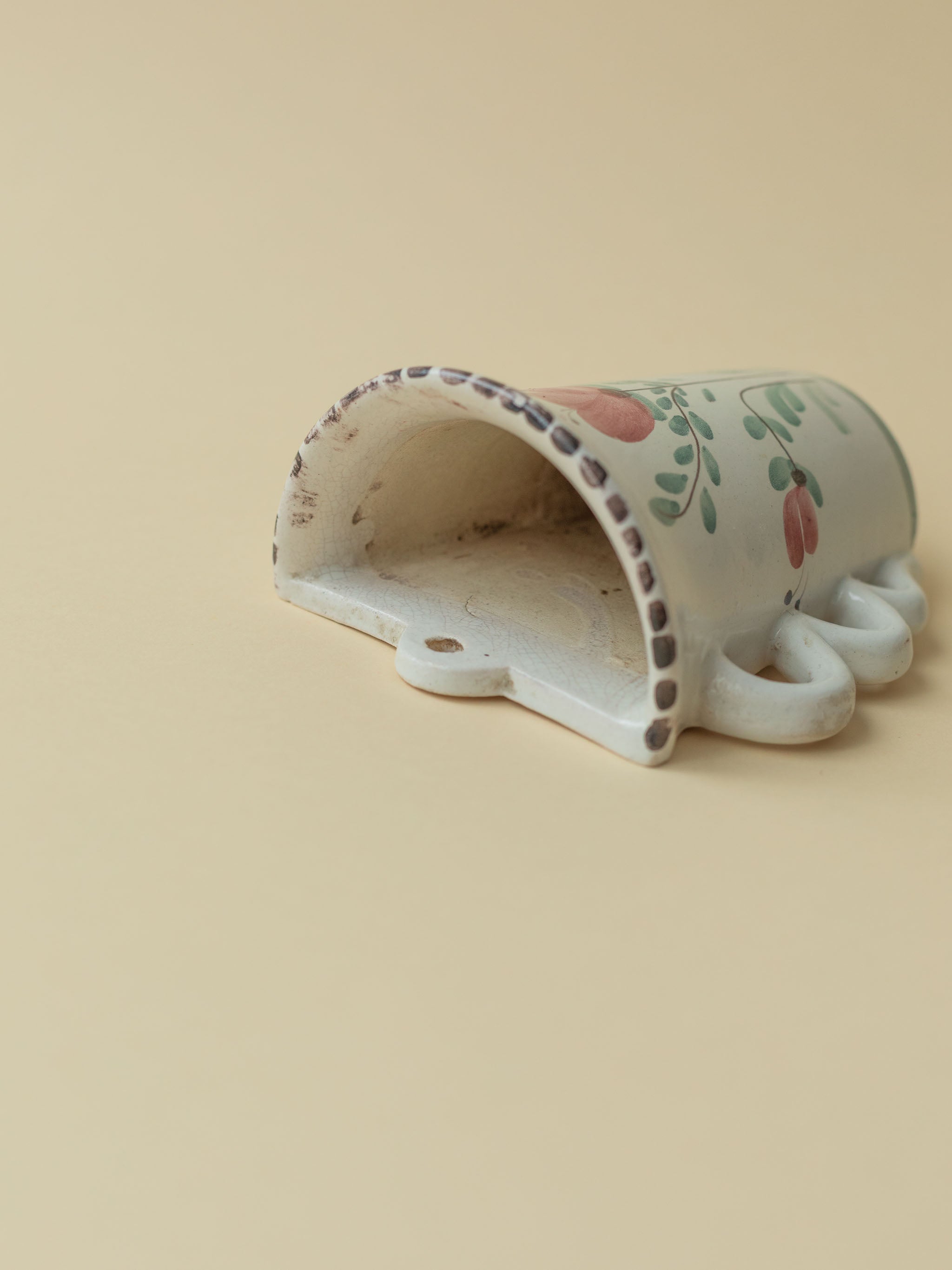 Kupittaan Savi | Wall Vase